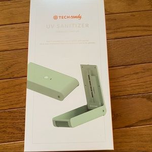 Tech Candy UV Light Kills up to 99% Germs in 5 Min